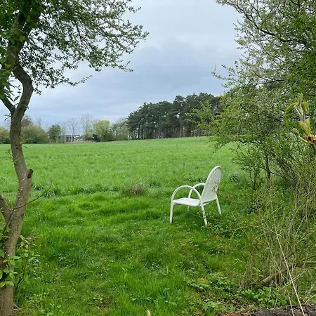 Family With Field Views On Feriehus *