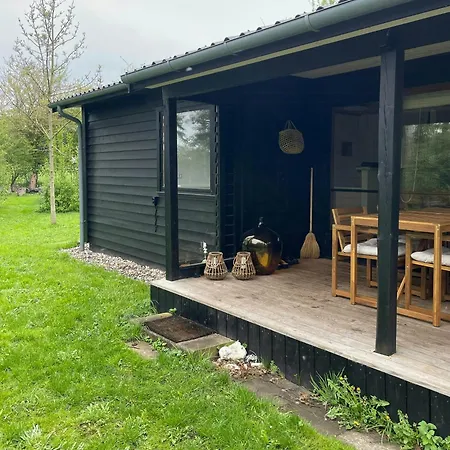 Feriehus Family With Field Views On Oro